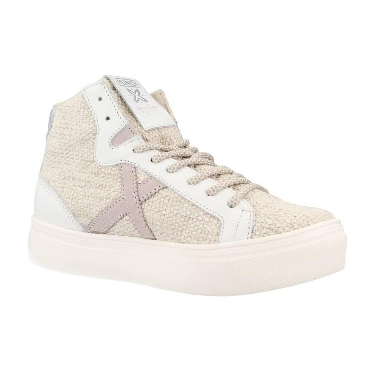 Women's Sneakers Munich Beige
