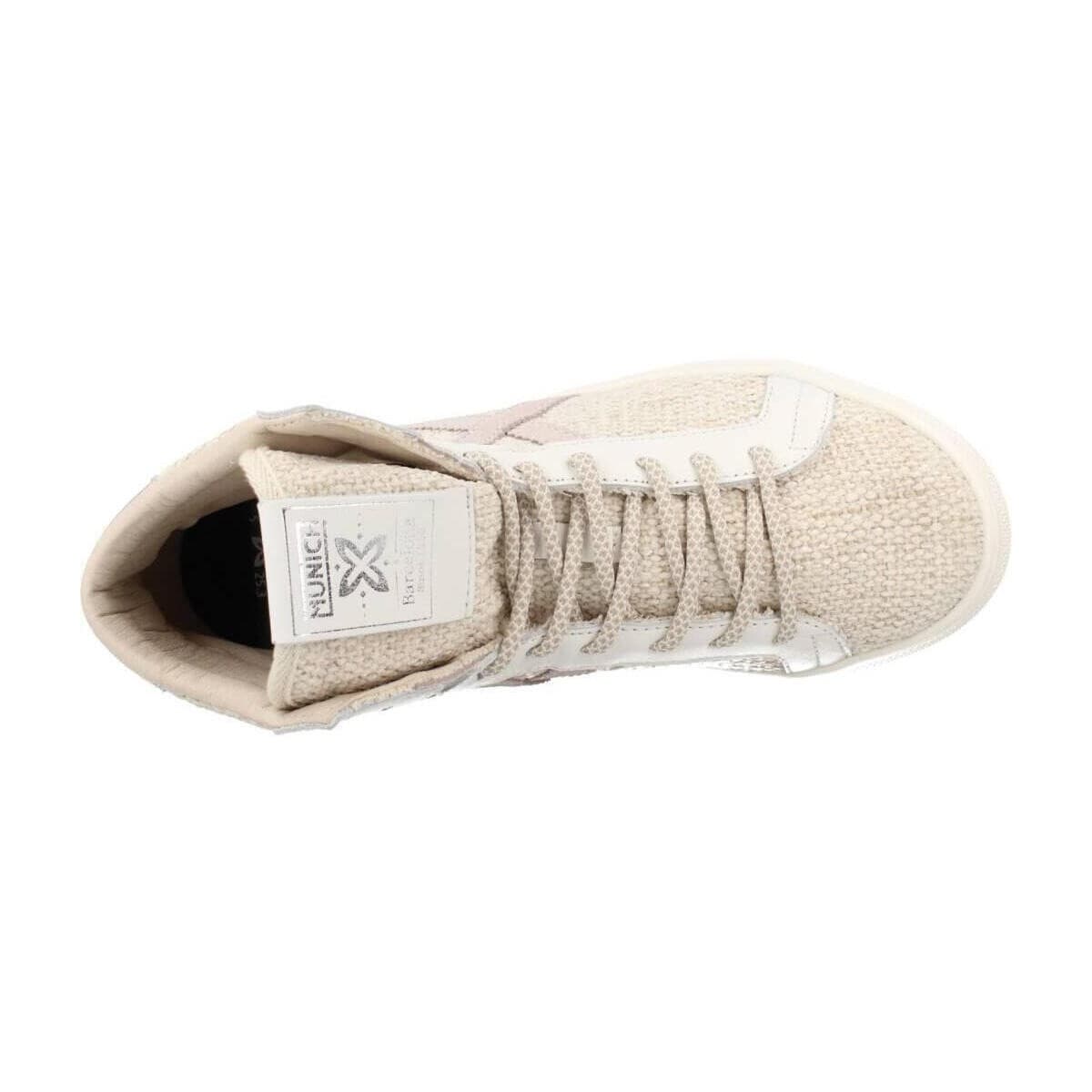 Women's Sneakers Munich Beige