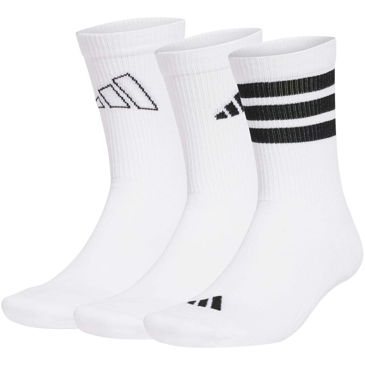 Αθλητικές κάλτσες adidas Logo Pack 3Pp