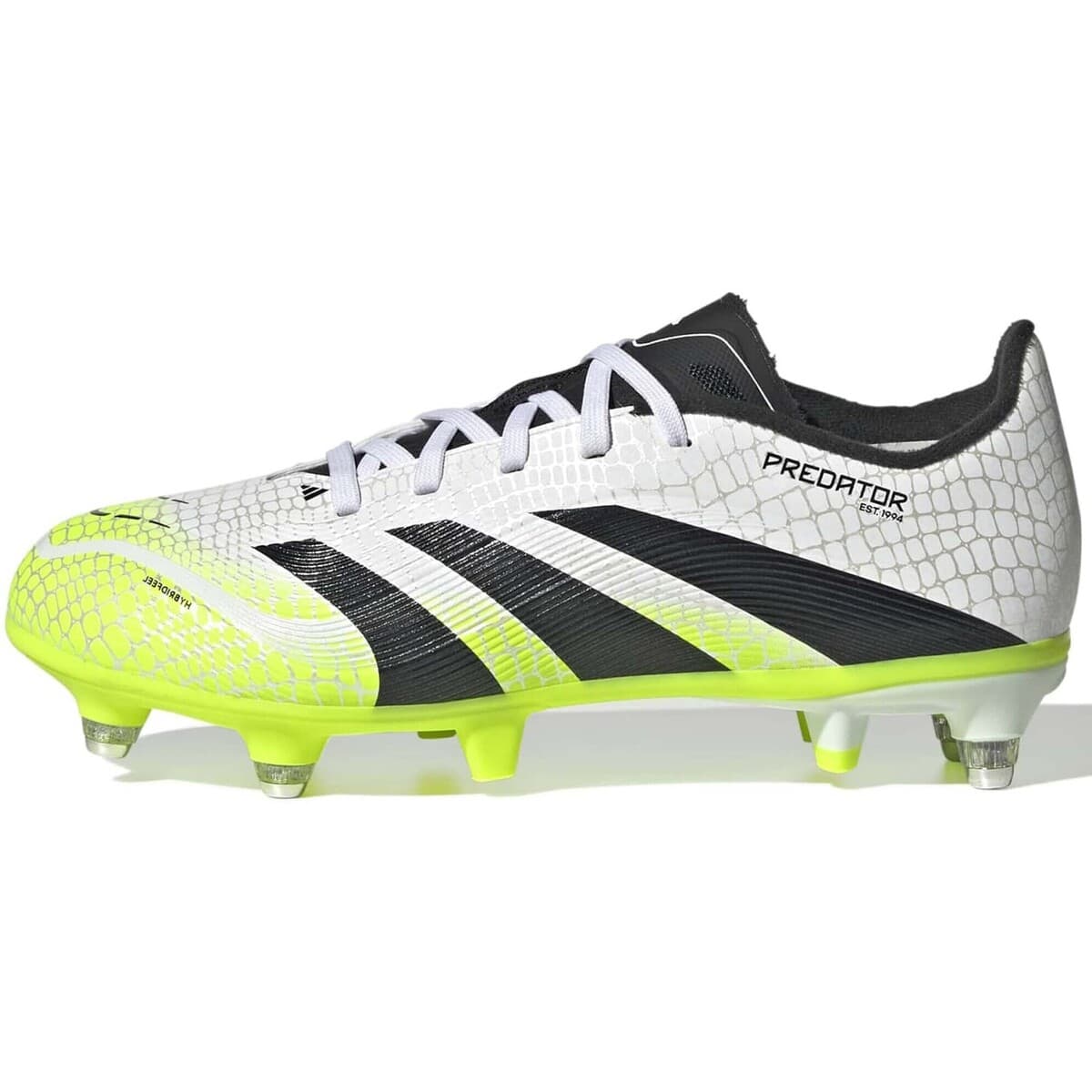Men's Football Boots adidas White