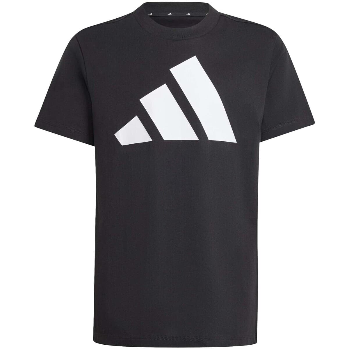 Women's T-Shirts adidas Black