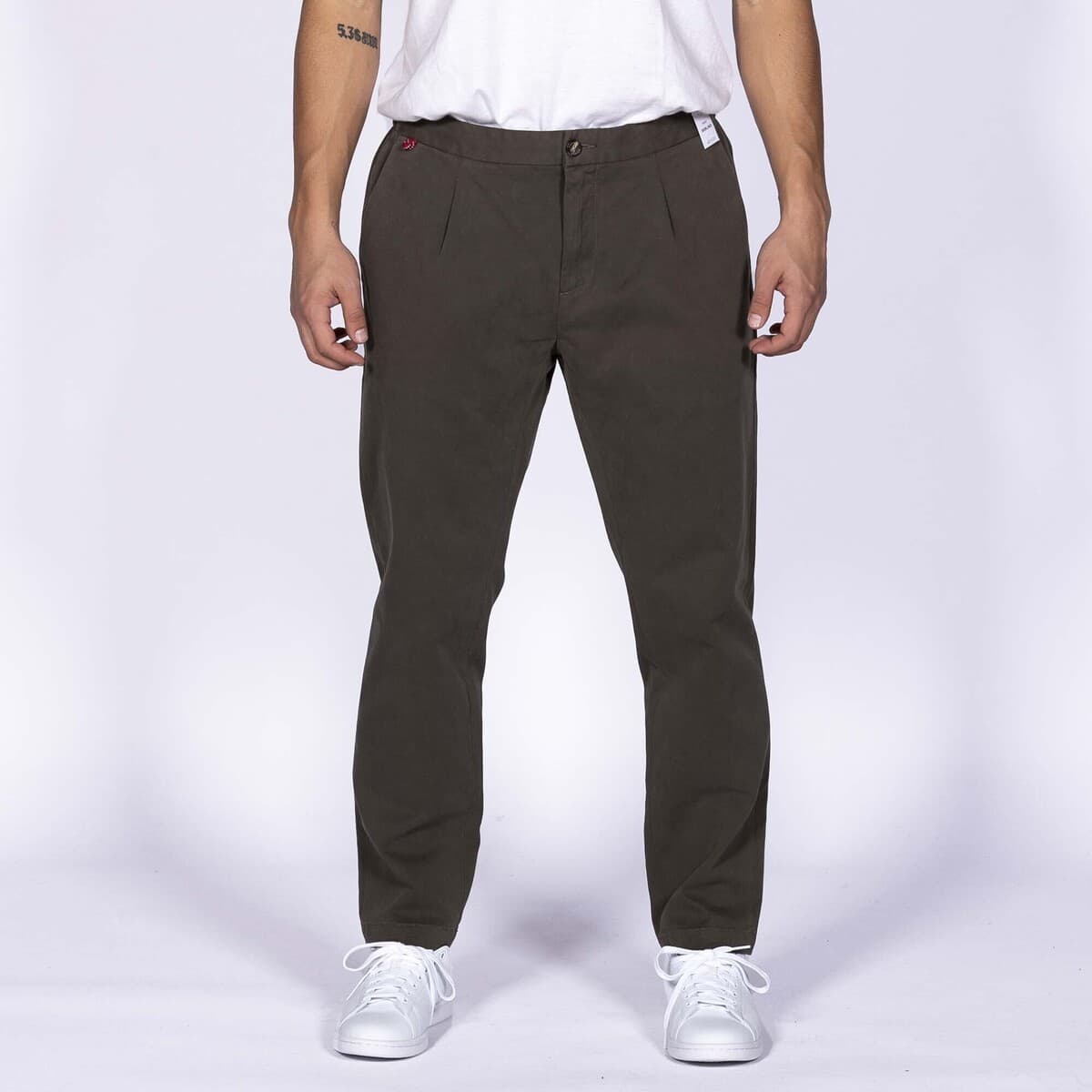 Men's Pants At.p.co Gray