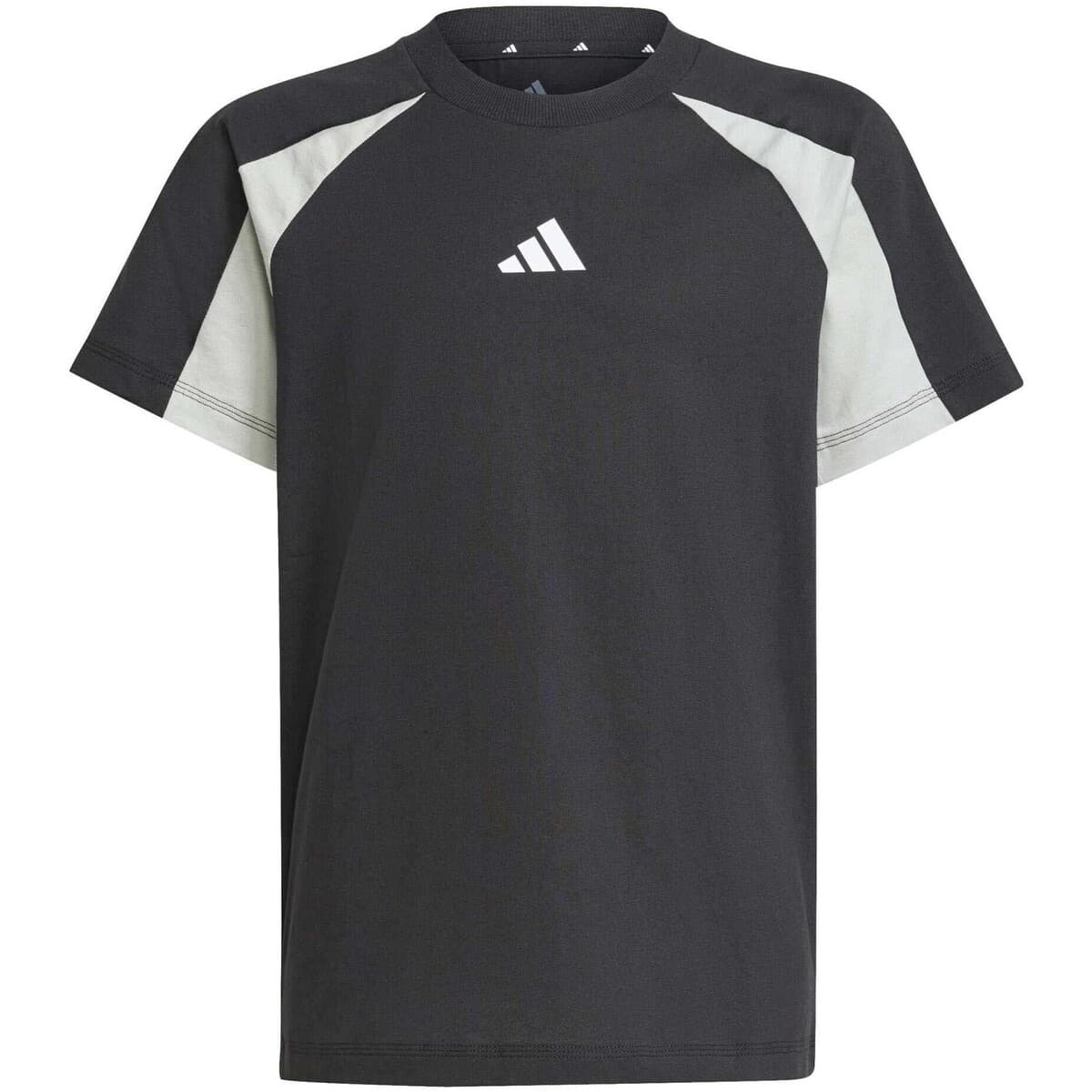 T-shirt με κοντά μανίκια adidas J Cb T