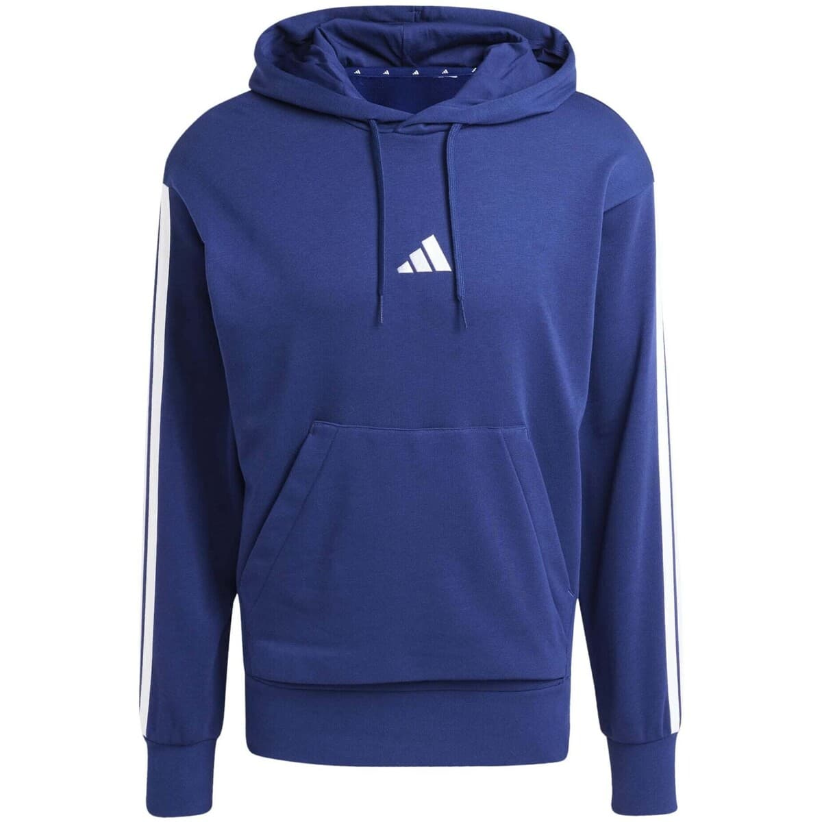 T-shirt με κουκούλα adidas M 3S Ft Hd