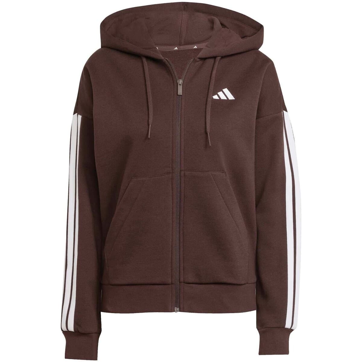 Men's Sweatshirts adidas Brown