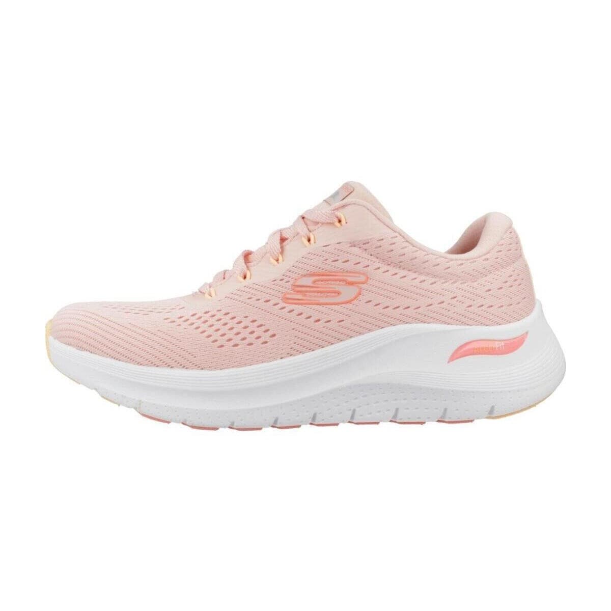 Women's Sports Shoes Skechers Pink