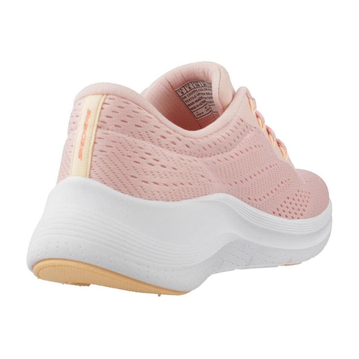 Women's Sports Shoes Skechers Pink