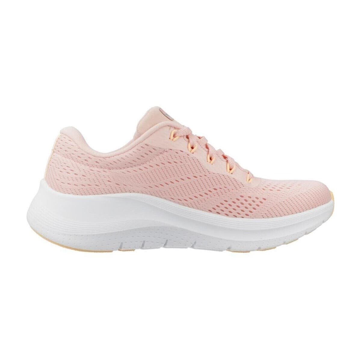 Women's Sports Shoes Skechers Pink