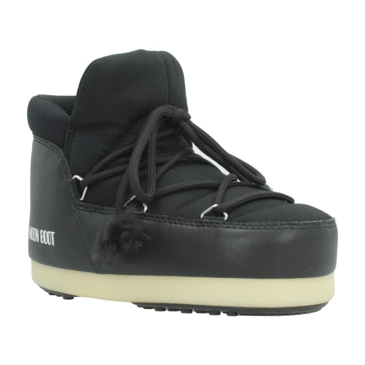 Boys' Boots Moon Boot Black