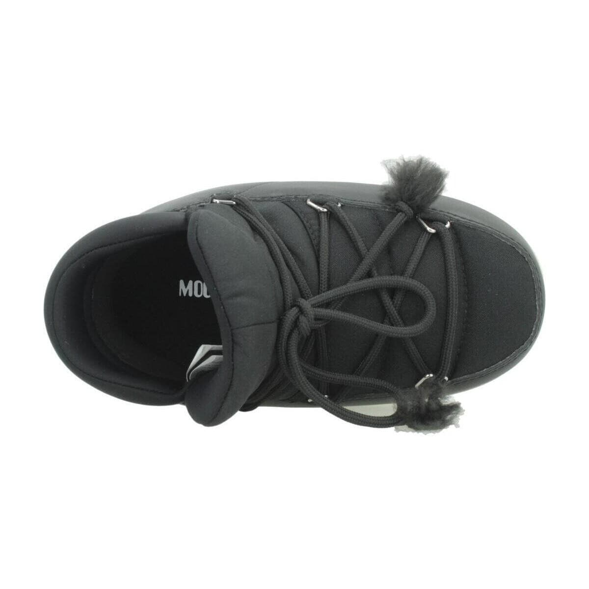 Boys' Boots Moon Boot Black