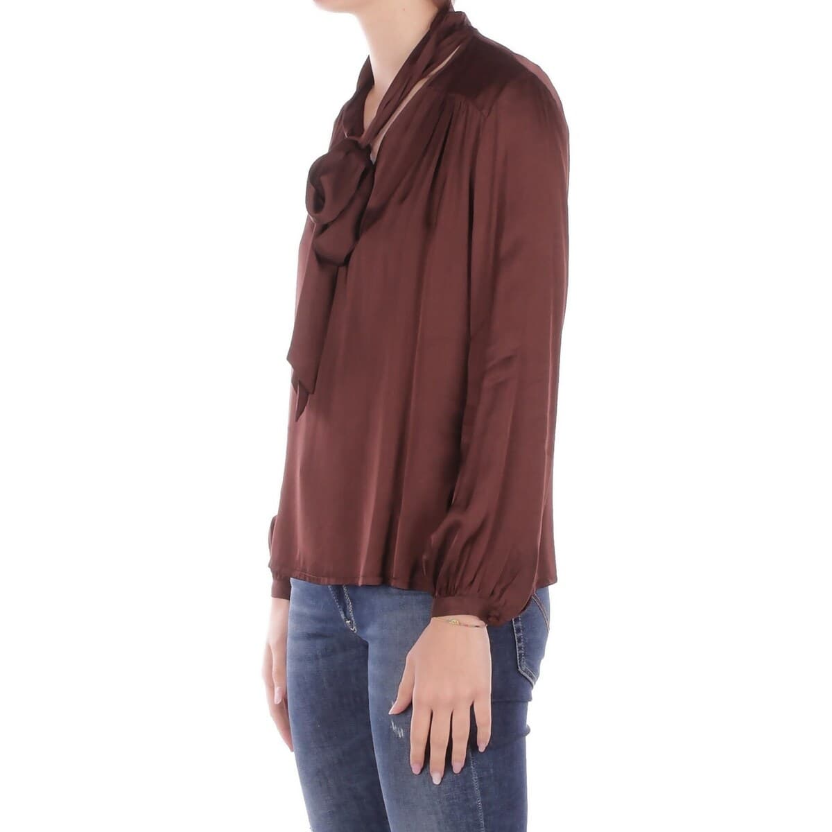 Women's T-Shirts Manila Grace Brown