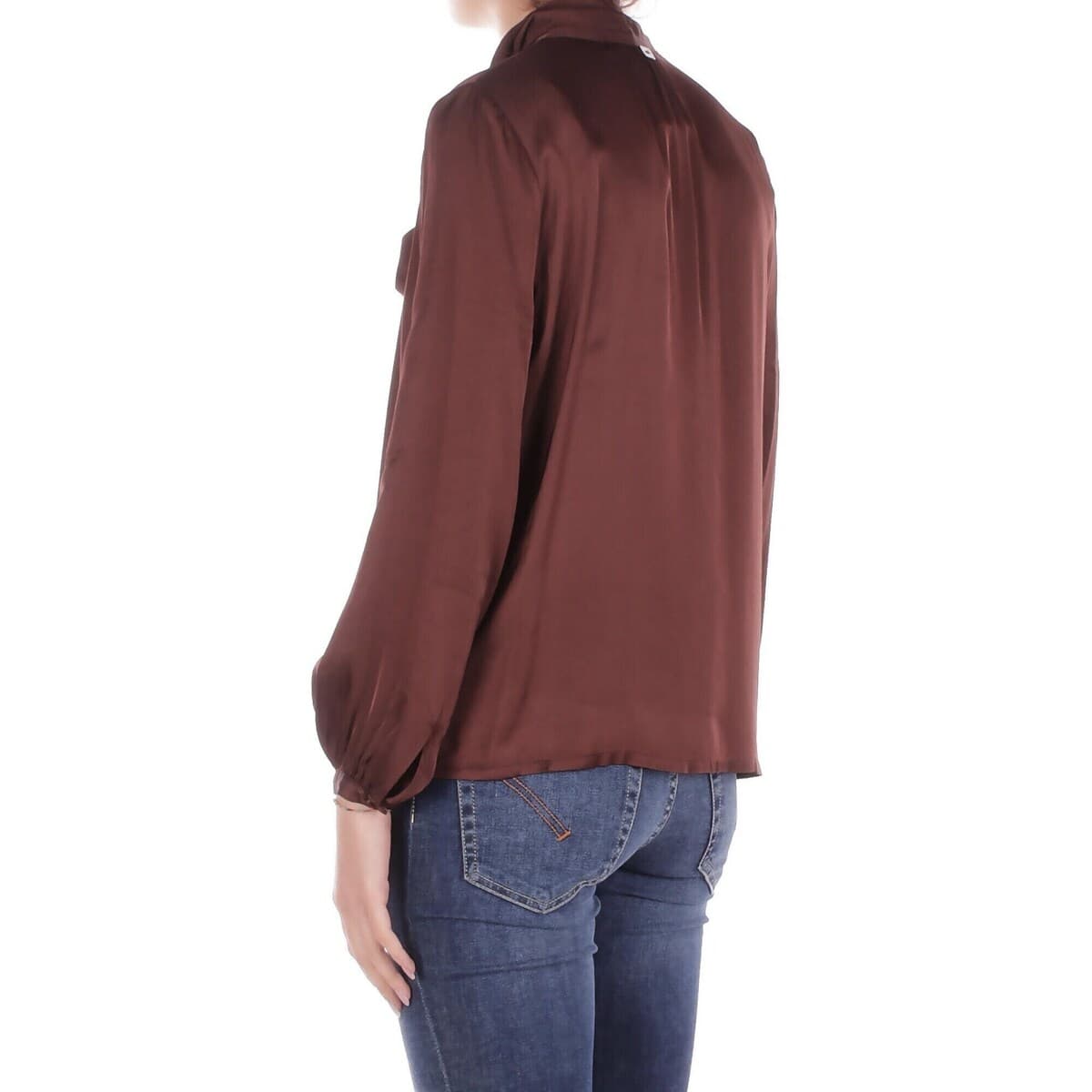 Women's T-Shirts Manila Grace Brown