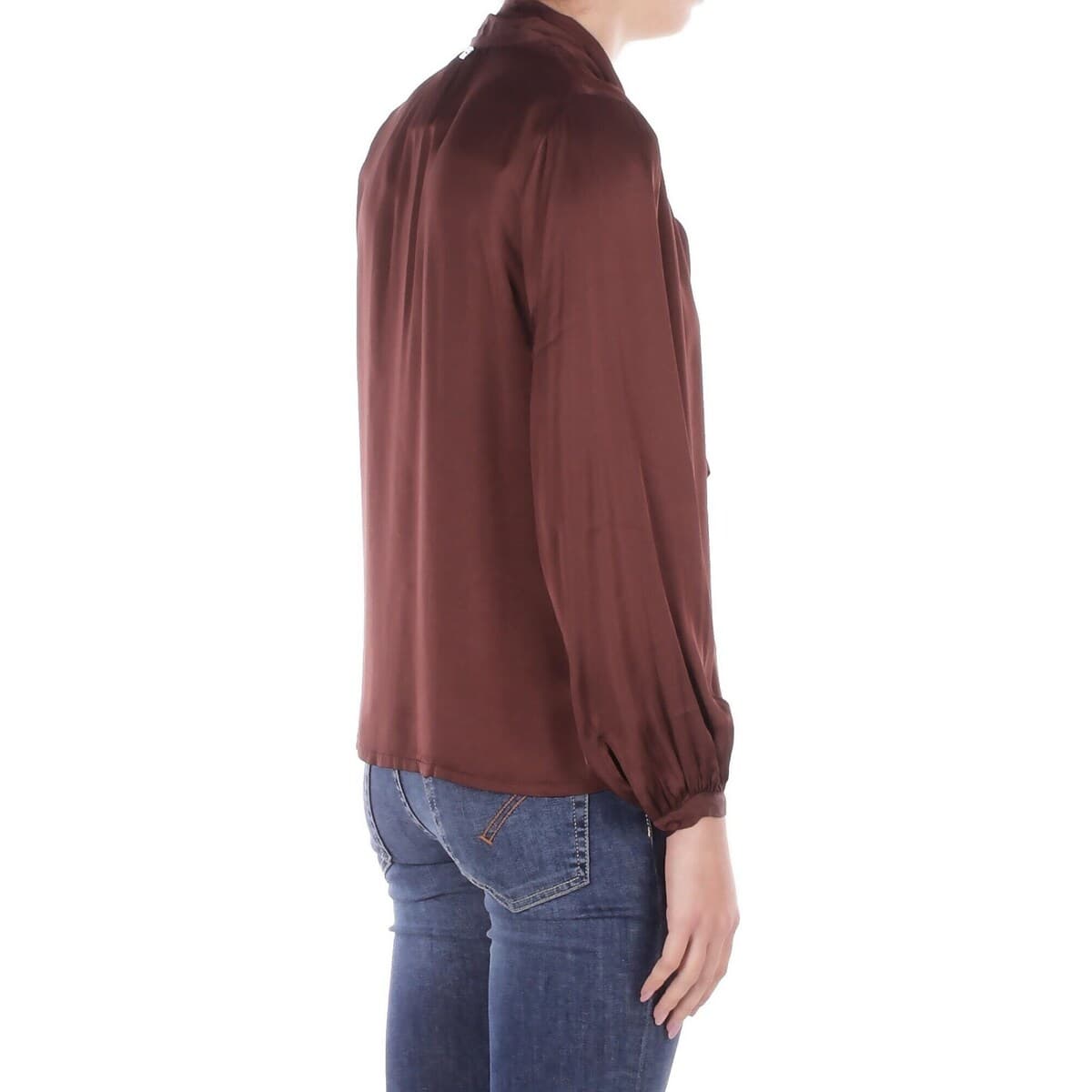 Women's T-Shirts Manila Grace Brown