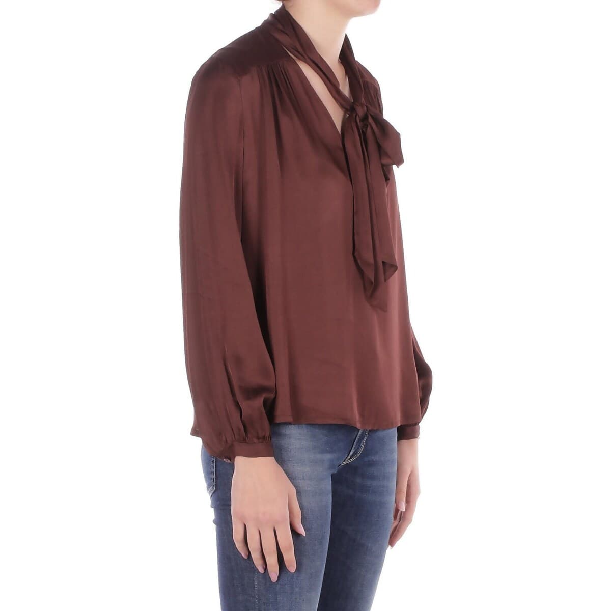 Women's T-Shirts Manila Grace Brown