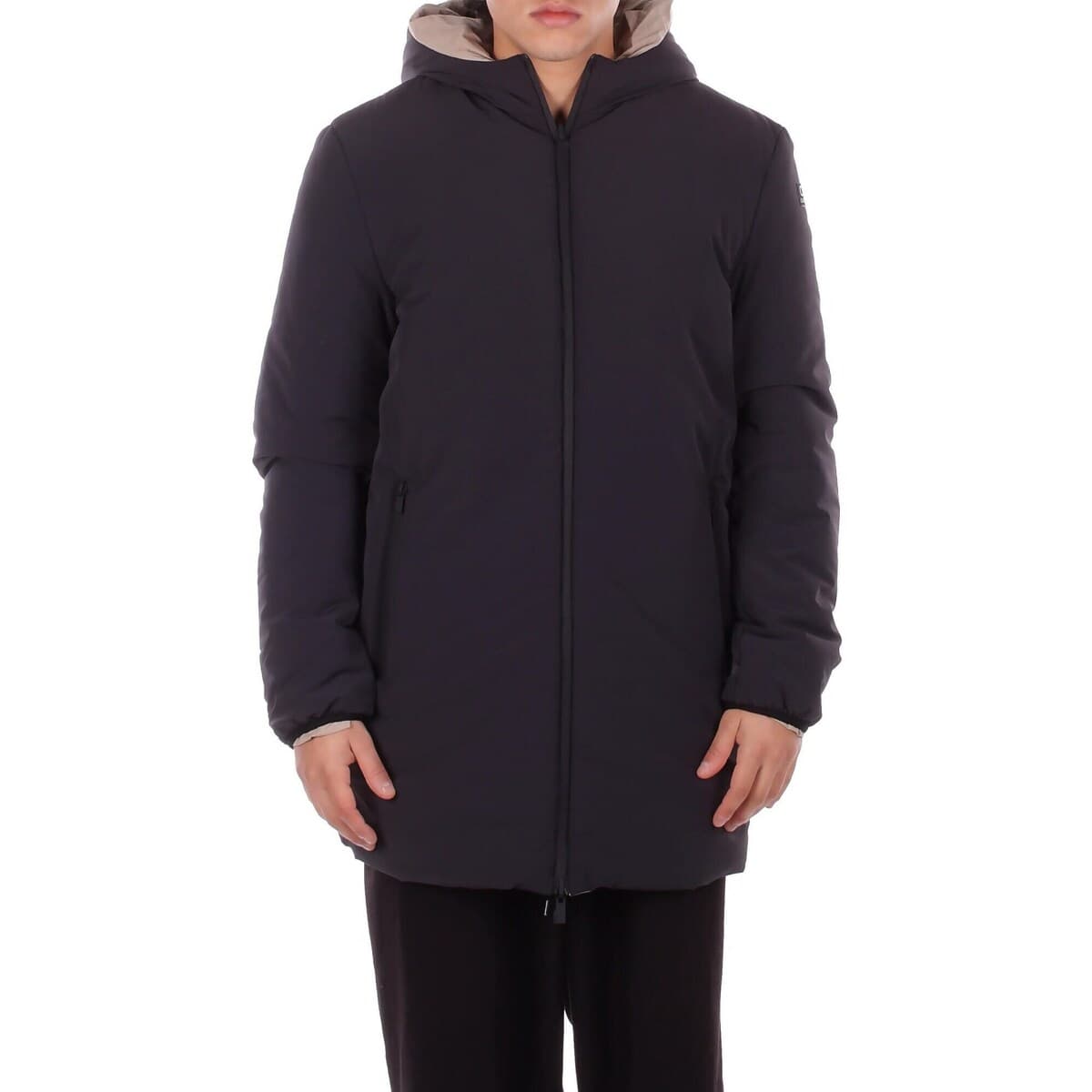 Men's Parkas Suns Black