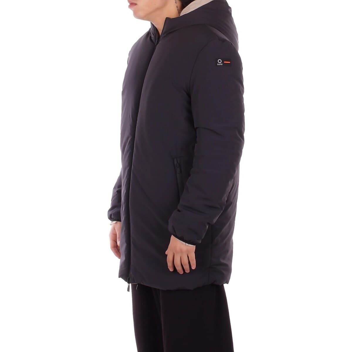 Men's Parkas Suns Black