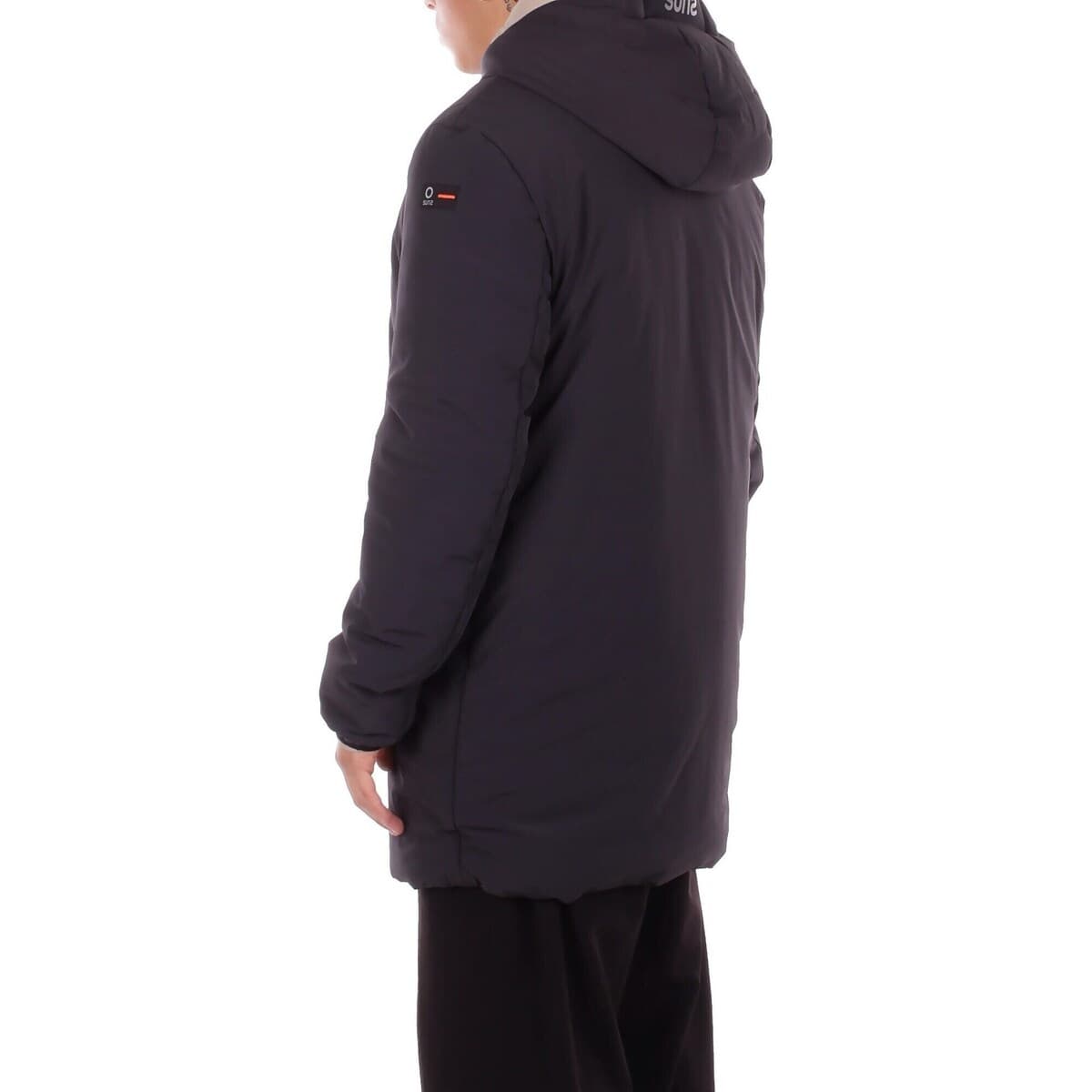 Men's Parkas Suns Black