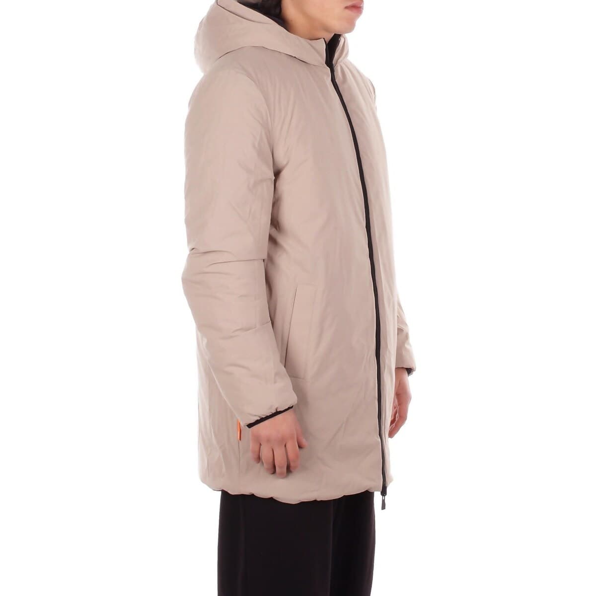 Men's Parkas Suns Black