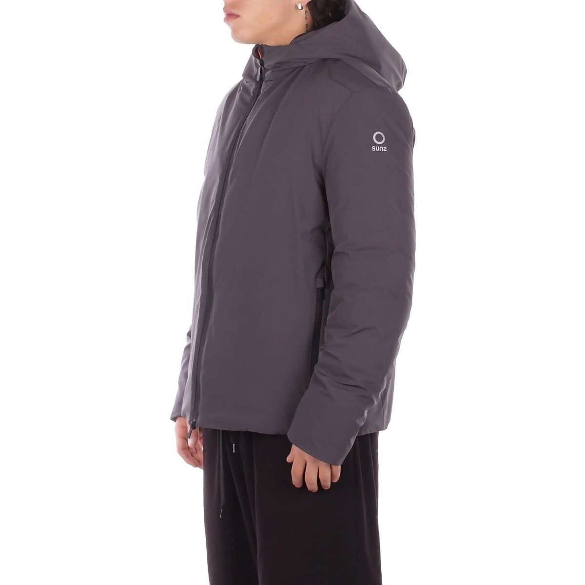 Men's Jackets Suns Gray
