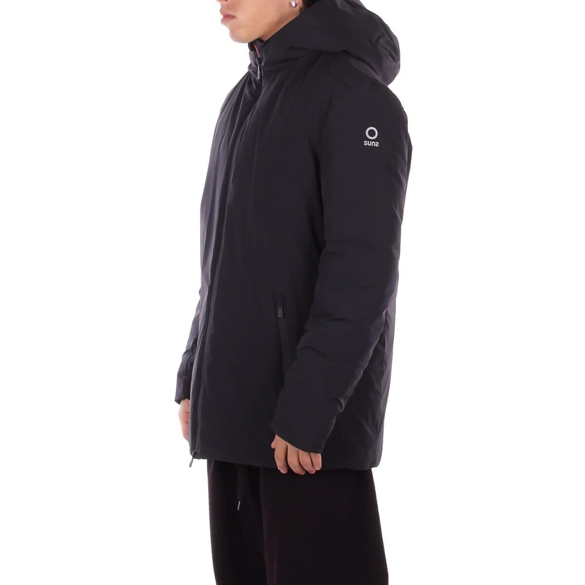 Men's Jackets Suns Black