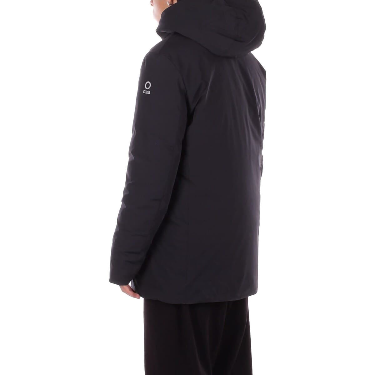 Men's Jackets Suns Black