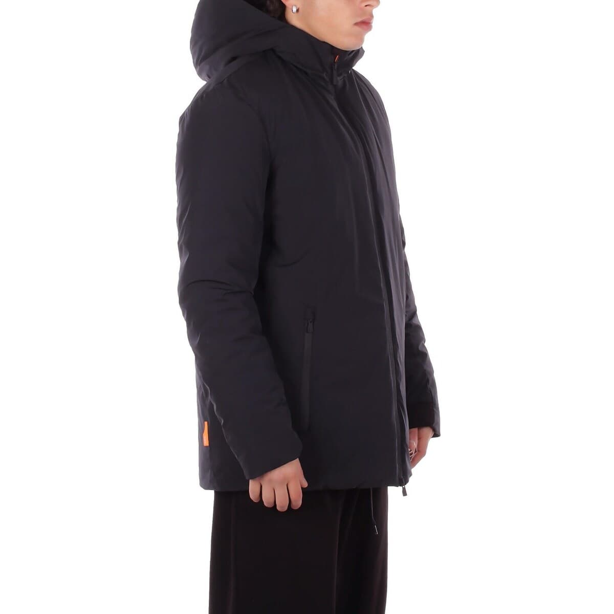 Men's Jackets Suns Black