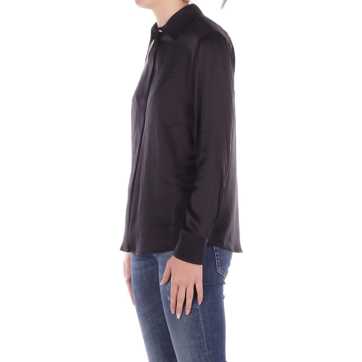 Women's Shirts Max Mara Black
