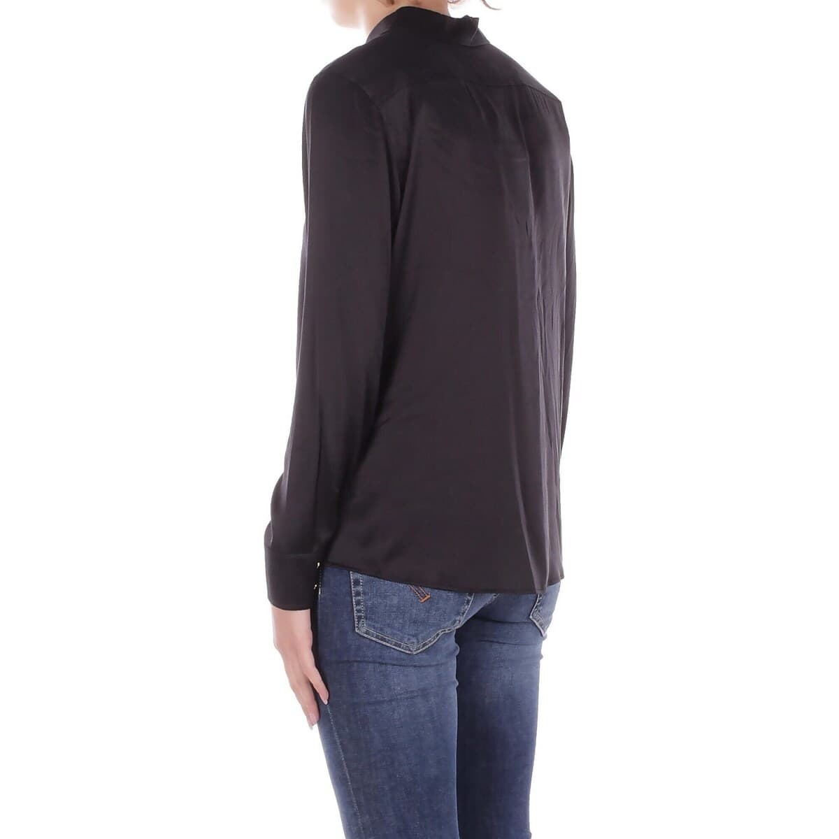 Women's Shirts Max Mara Black