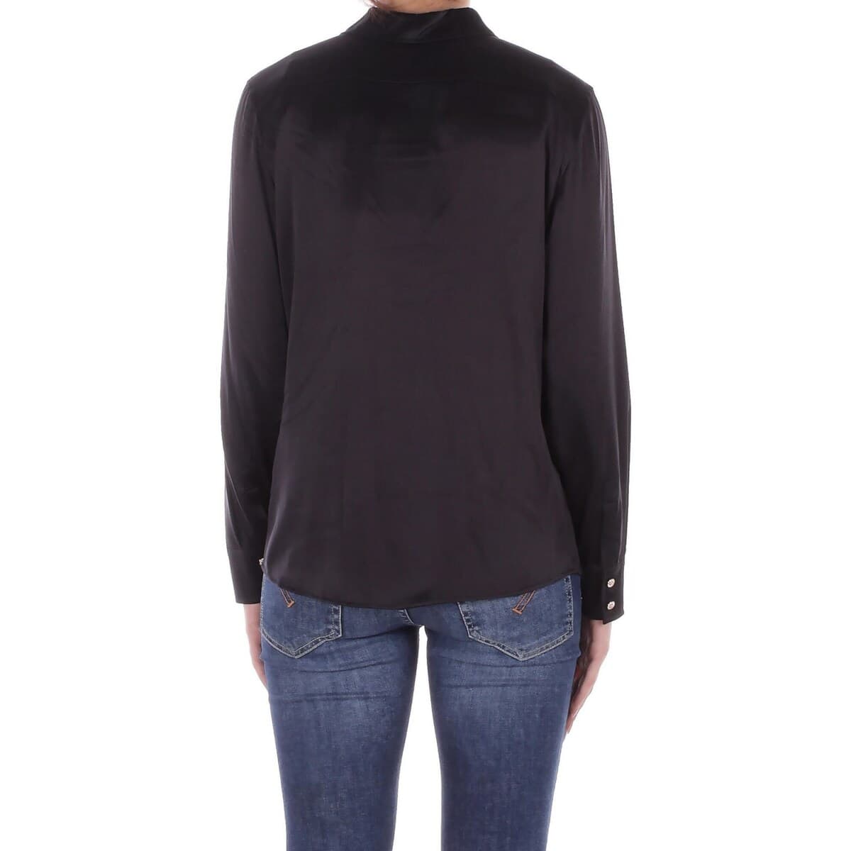 Women's Shirts Max Mara Black