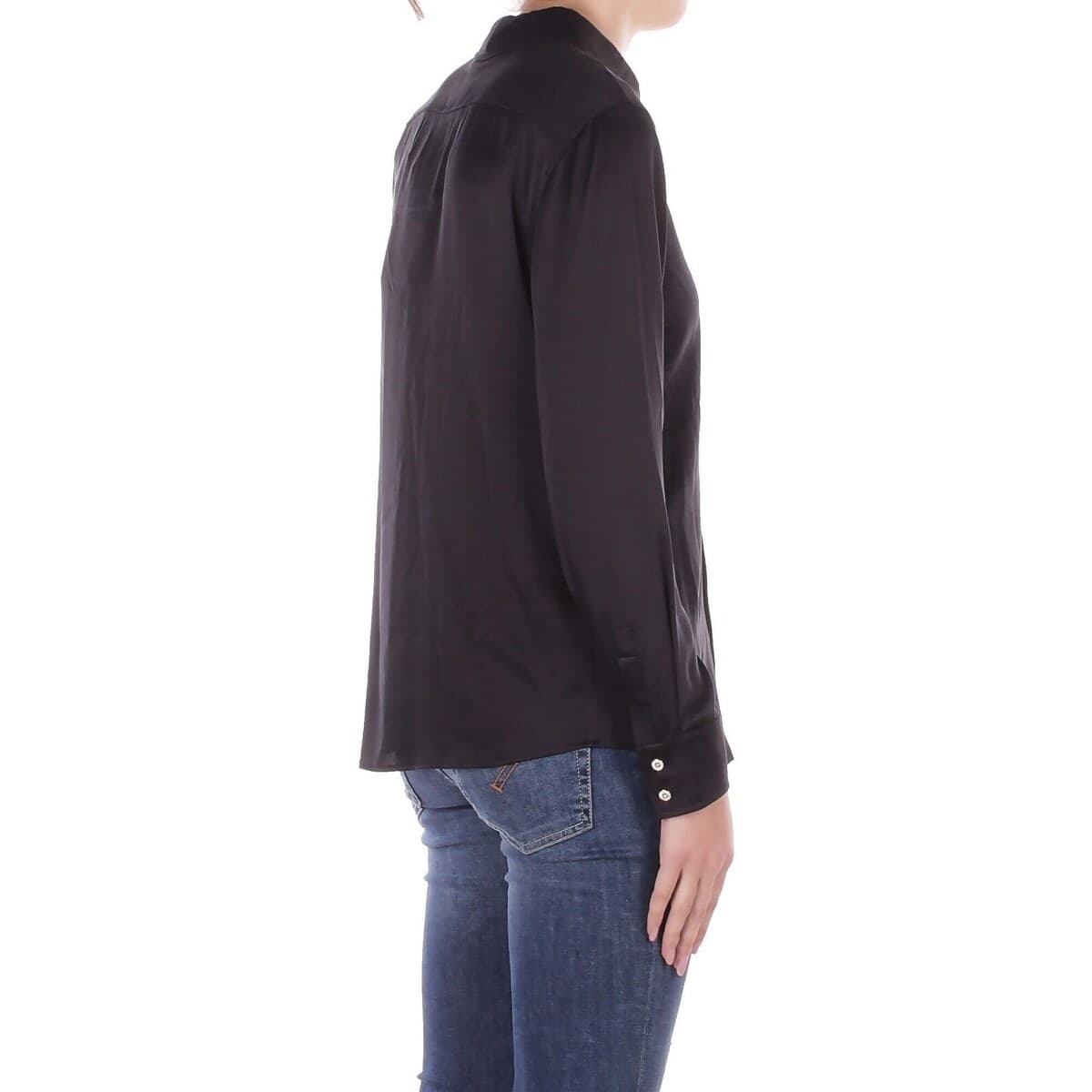 Women's Shirts Max Mara Black
