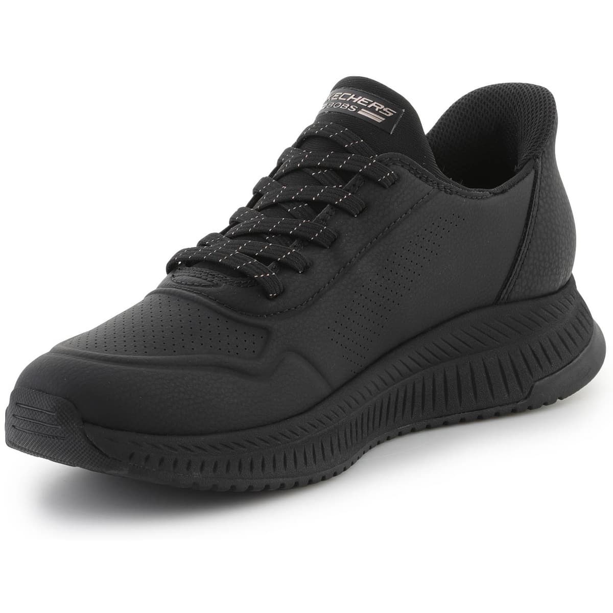 Women's Running Shoes Skechers Black