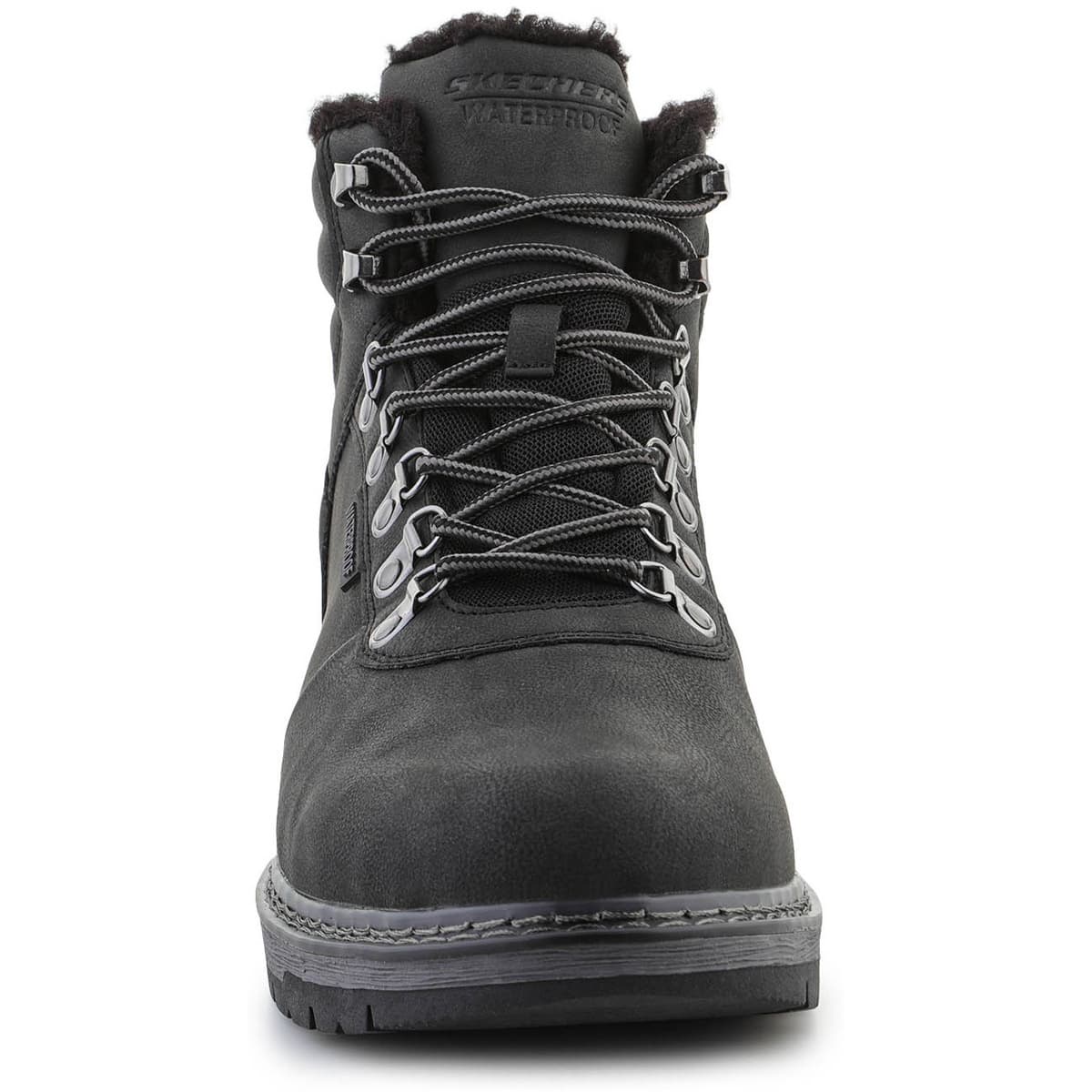 Men's Boots Skechers Black