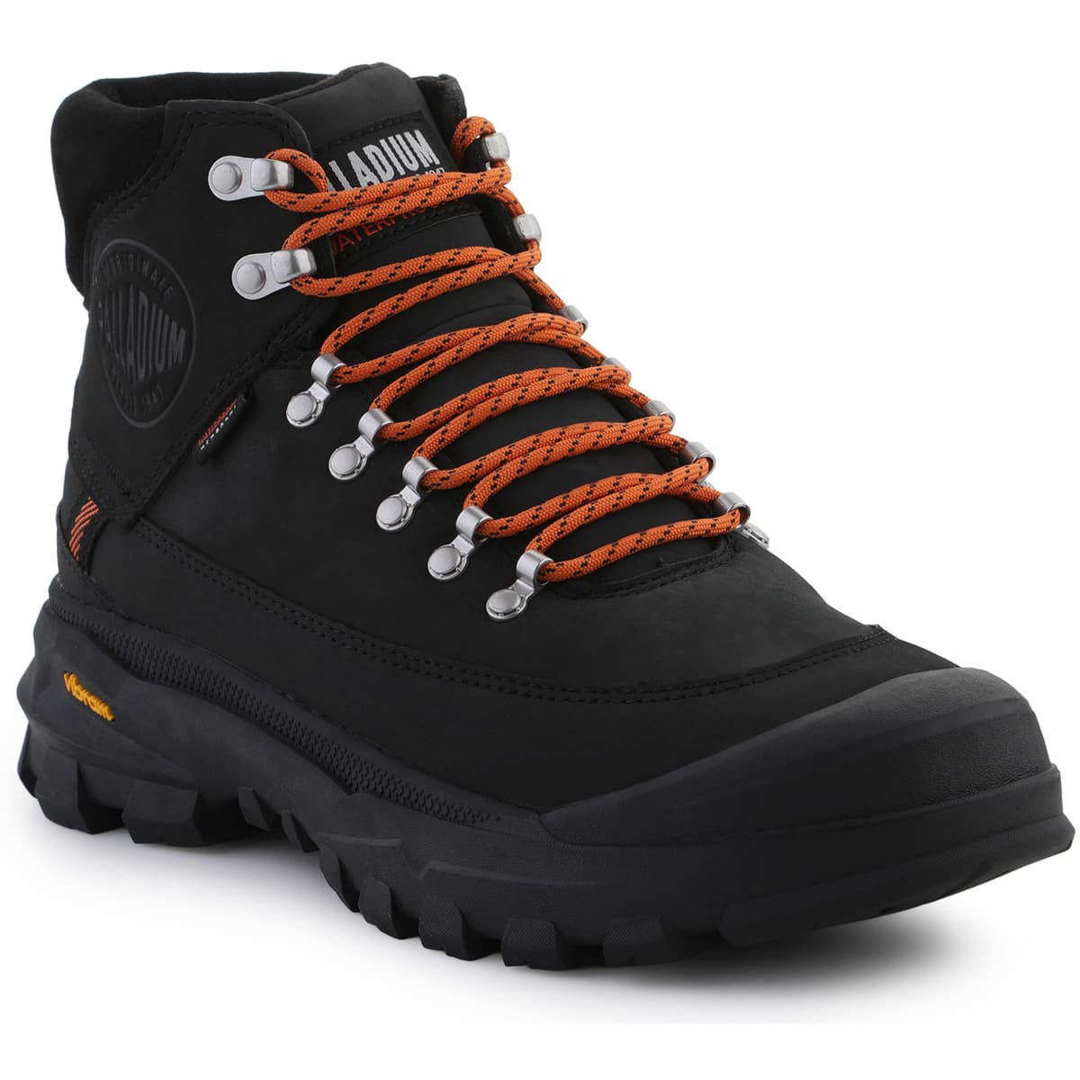 Men's Boots Palladium Black