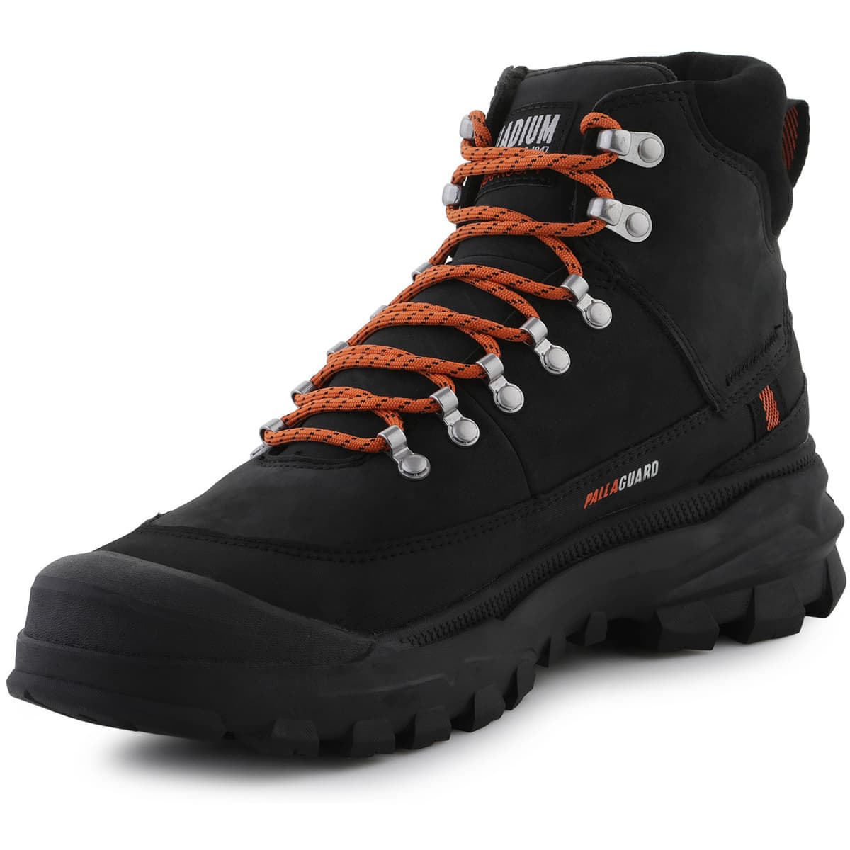 Men's Boots Palladium Black