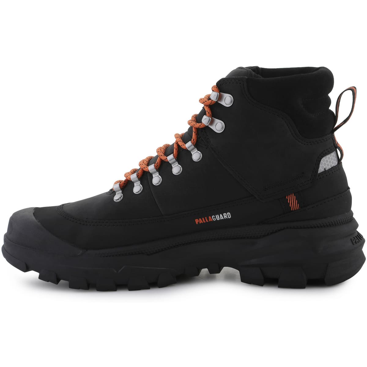 Men's Boots Palladium Black