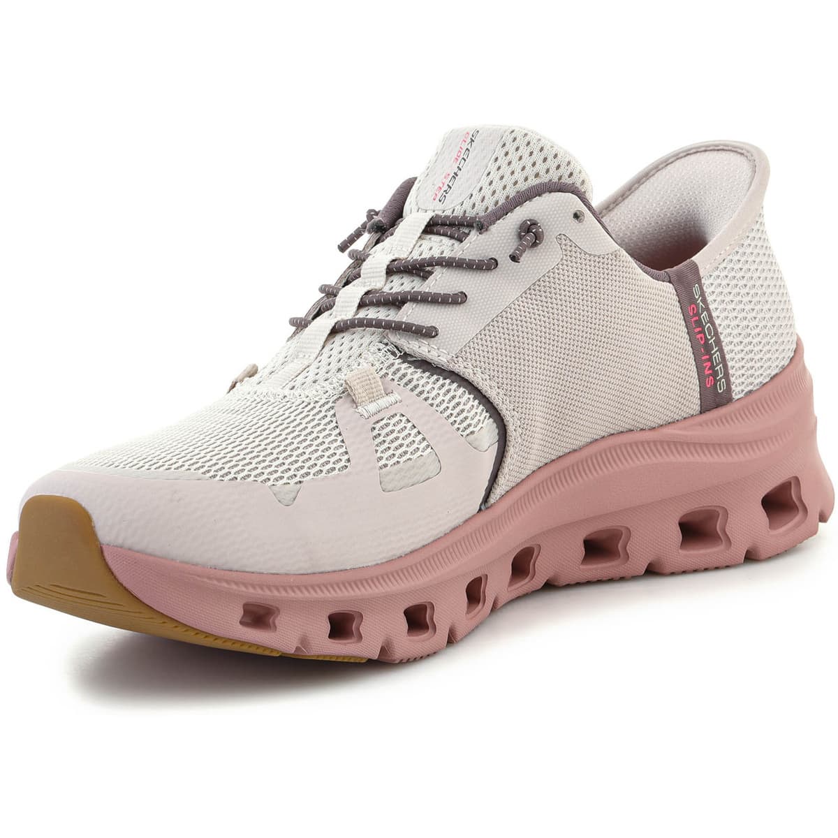 Women's Sneakers Skechers Beige