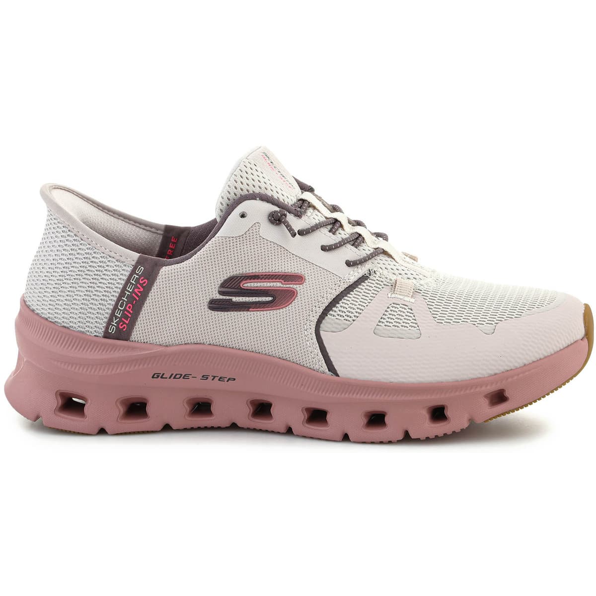 Women's Sneakers Skechers Beige