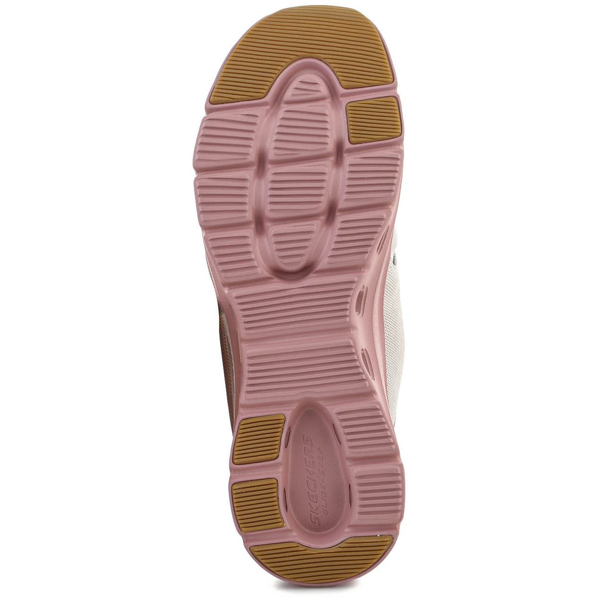 Women's Sneakers Skechers Beige