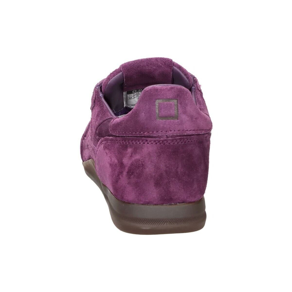 Women's Sneakers D.A.T.E. Purple