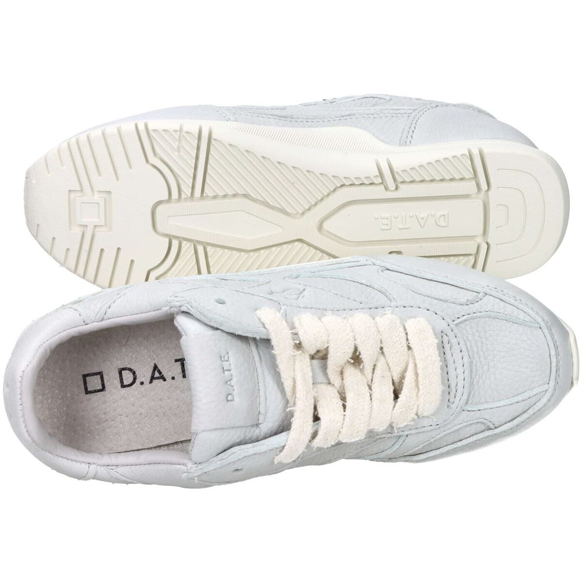Women's Sneakers D.A.T.E. Gray