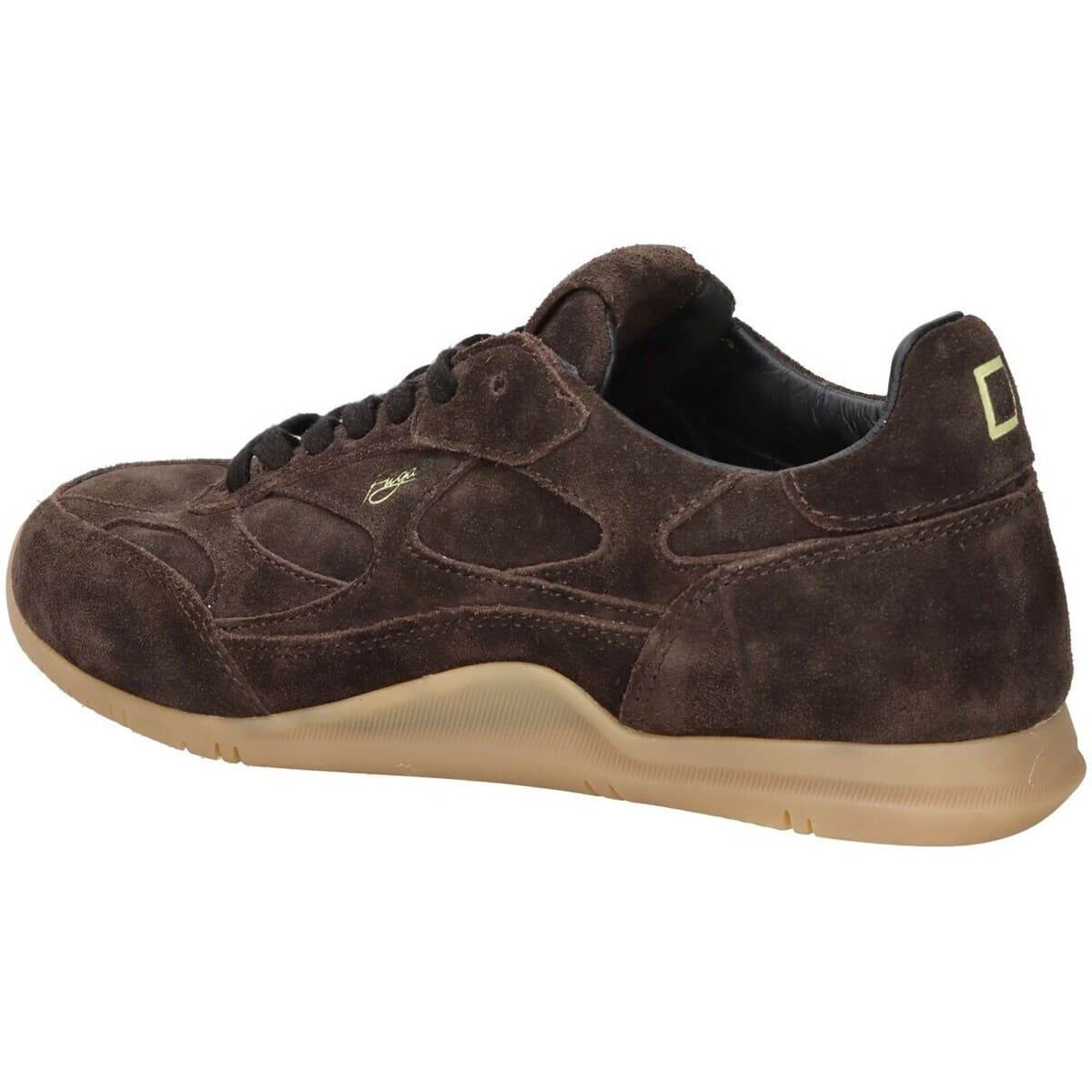 Women's Sneakers D.A.T.E. Brown