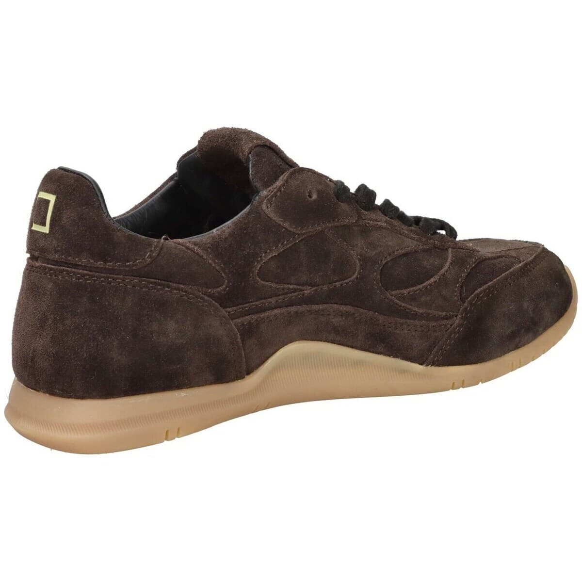 Women's Sneakers D.A.T.E. Brown