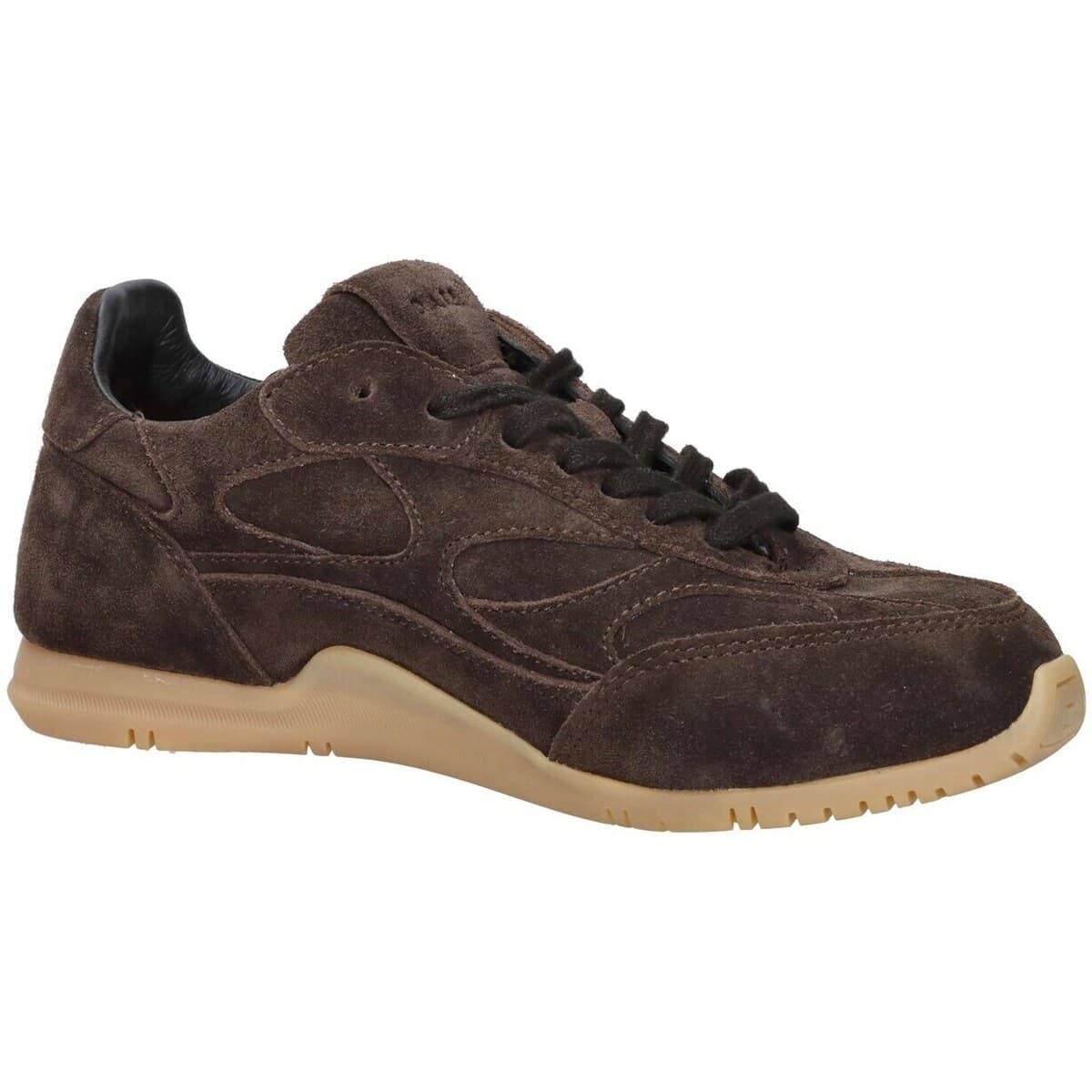 Women's Sneakers D.A.T.E. Brown