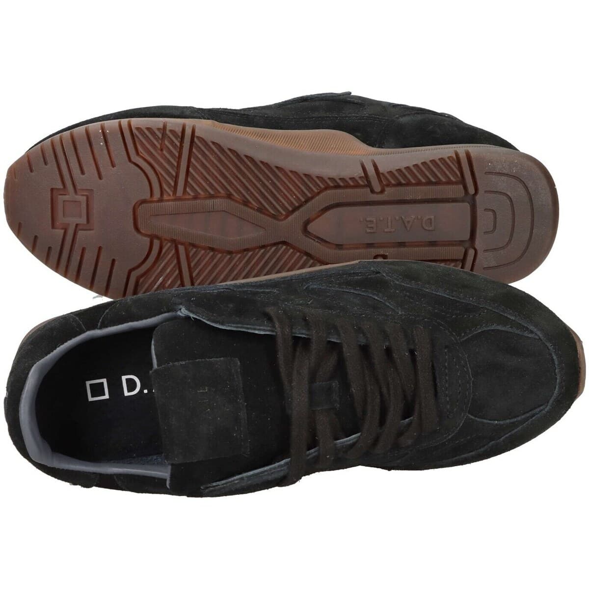 Women's Sneakers D.A.T.E. Black
