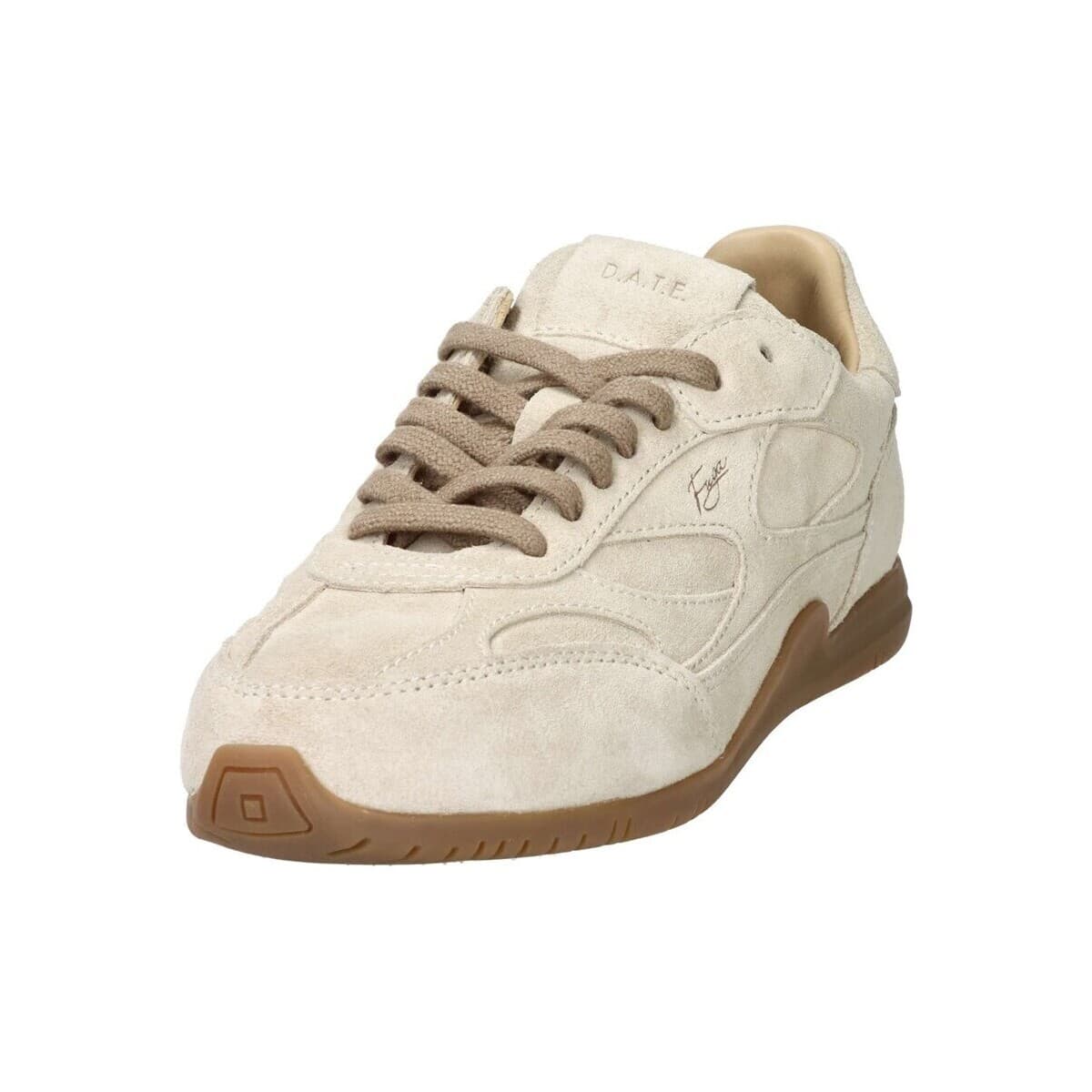 Women's Sneakers D.A.T.E. Beige