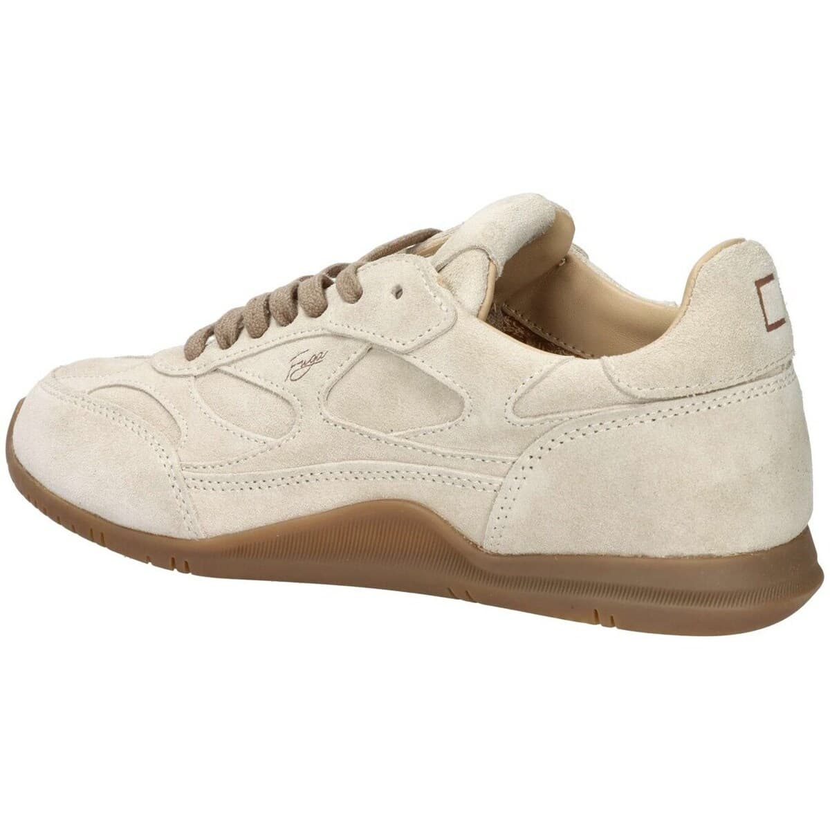 Women's Sneakers D.A.T.E. Beige