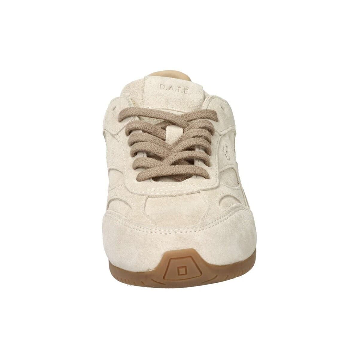 Women's Sneakers D.A.T.E. Beige