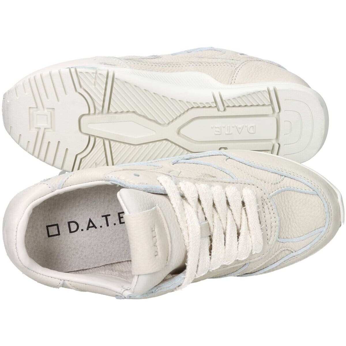 Women's Sneakers D.A.T.E. Beige