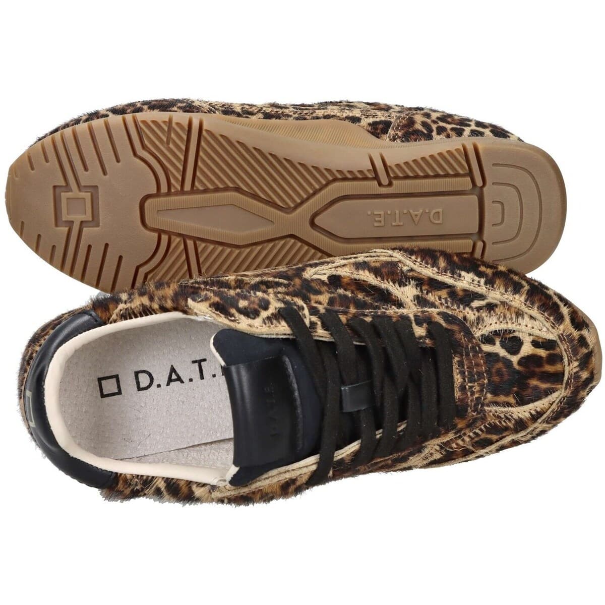 Women's Sneakers D.A.T.E. Multicolor