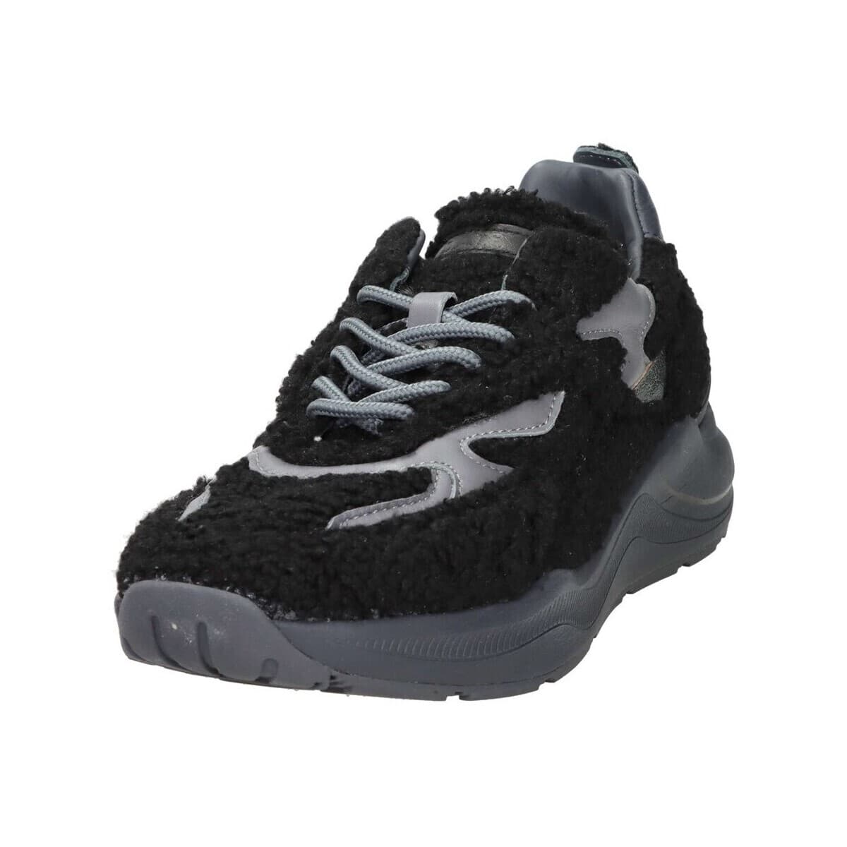 Women's Sneakers D.A.T.E. Black